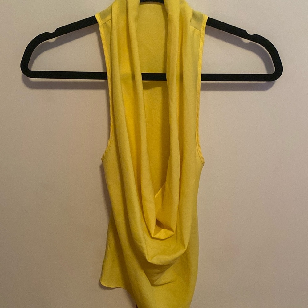 Yellow Top